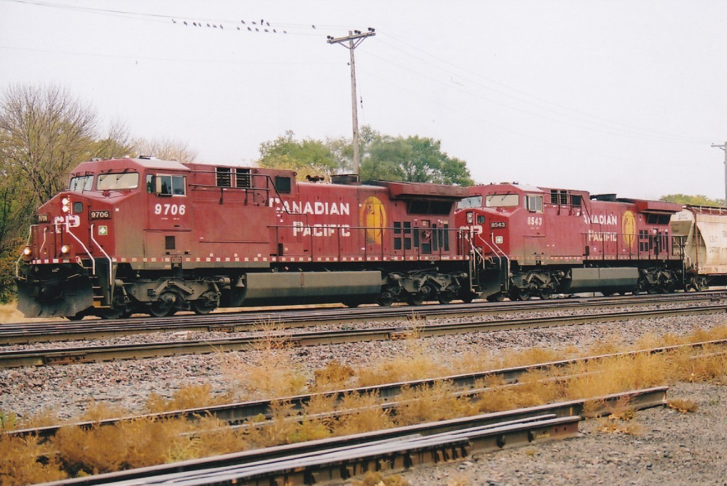 CP 9706 West